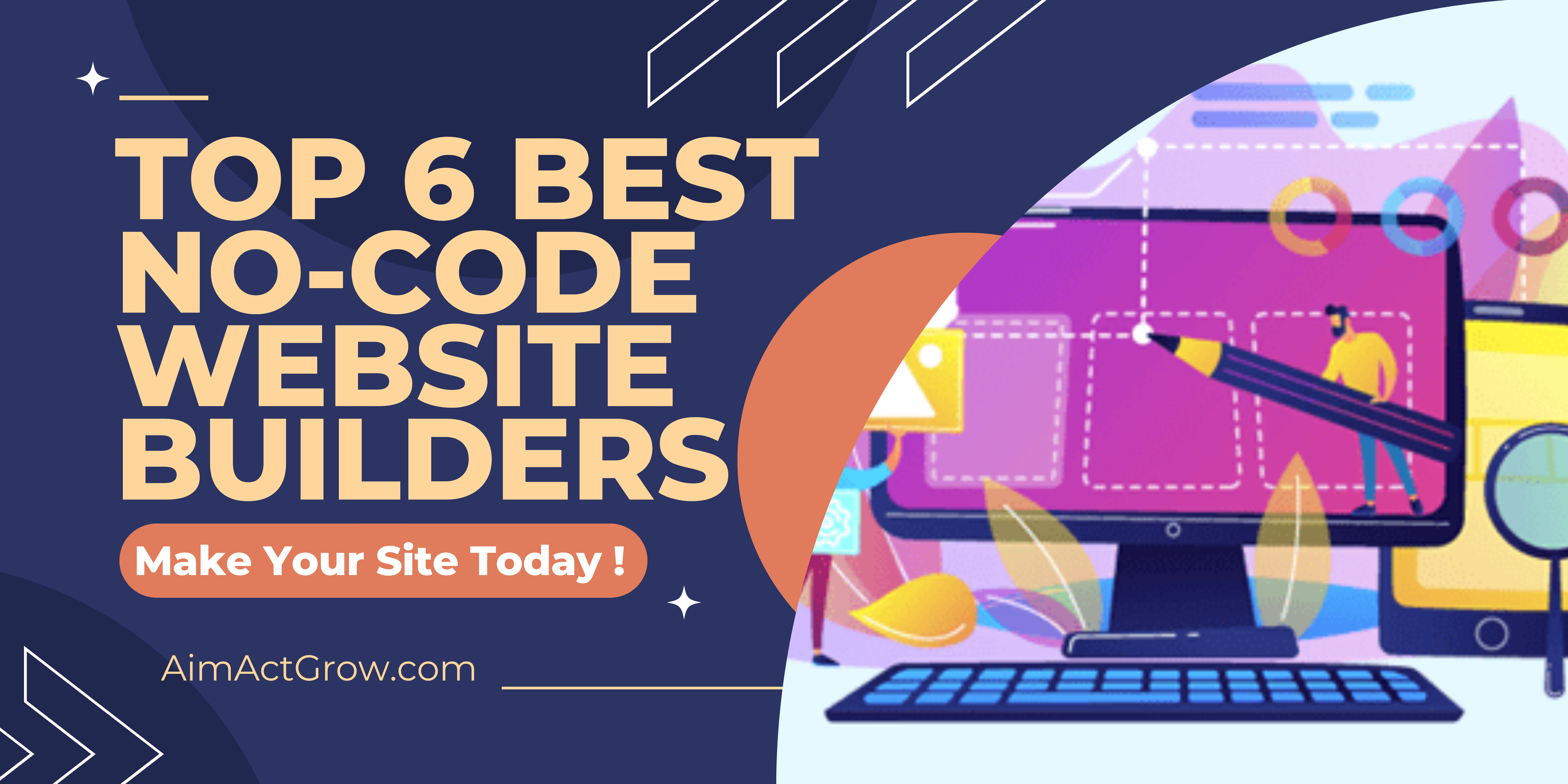 The Best No-Code Website Builder